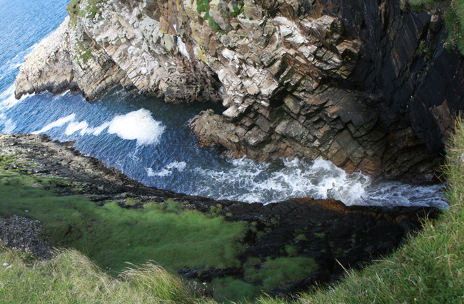 Cleggan Head Walk